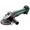 Metabo Brúska uhlová AKU 125mm, W 18 L 9-125, 602247850