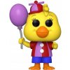 Funko Pop! 910 Five Nights at Fredys Balloon Chica