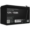GCE Green Cell AGM50 batéria do UPS VRLA AGM 12 V 10 Ah