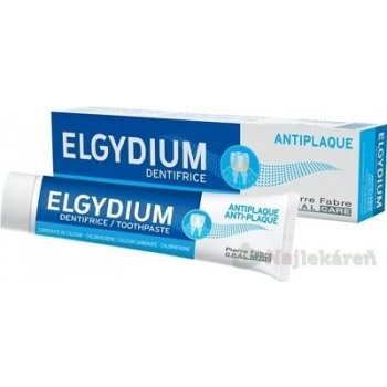 Elgydium Antibacterial zubná pasta 75 ml