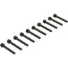 Arrma skrutka imbus M2.5x20mm CH (10)