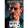 Doctor Who: The Twelfth Doctor Complete Year One (Morrison Robbie)