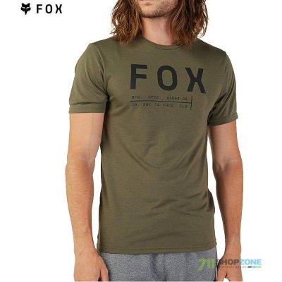 Fox tričko Non Stop ss Tech tee