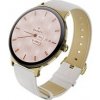 Garett Smartwatch Verona 2 zlatá, gold SOLID steel