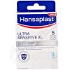 Hansaplast Ultra Sensitive Patch XL 5 ks