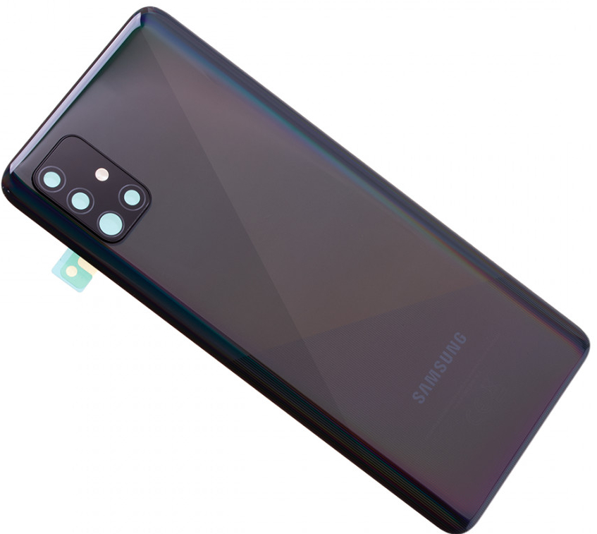 Kryt Samsung SM-A515 Galaxy A51 zadný čierny