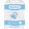MonPeri Eco Comfort S 3-6 kg 66 ks