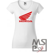 Dámske tričko s motívom Honda 13