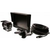Cúvacia kamera TT technology Parkovací systém pre 2 kamery so 7'' monitorom, 15 m 4PIN kábel (TT.977MS)