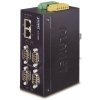 Planét priemyselný konvertor RS-232/422/485 na IP, 4x COM, 2x 100Base-T, ESD+EFT 6kV
