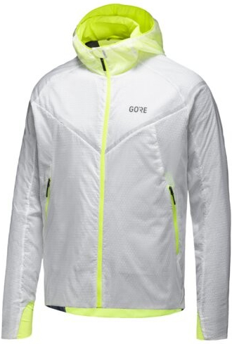 GORE R5 GORE-Tex Infinium Insulated jacket men white