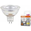 OSRAM LED STAR GU5, 3 3, 8W/ 827 12V MR16 35W teplá 355582,00