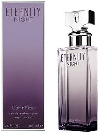 Calvin Klein Eternity Night parfumovaná voda dámska 100 ml od 130,5 € -  Heureka.sk