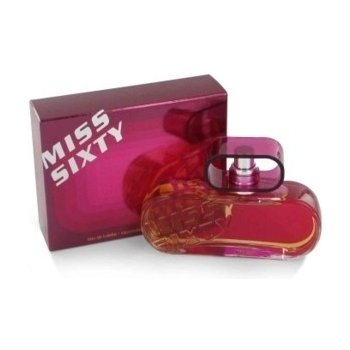 Miss Sixty Miss Sixty toaletná voda dámska 15 ml