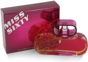 Miss Sixty Miss Sixty toaletná voda dámska 15 ml