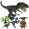 ISO Dinosaurus T-REX hniezdo 40 cm 11476