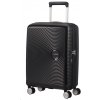 American Tourister Soundbox čierna Spinner97 l
