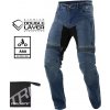 Trilobite Parado doublelayer AAA skinny fit men jeans long blue level 2 vel 34