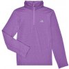 adidas Training Aeroready 1/2-Zip Long Sleeve Long-Sleeve Top fialová