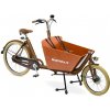Bakfiets.nl Short Cruiser Hrdzavá matná