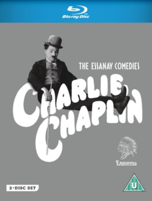 Charlie Chaplin: The Essanay Comedies BD