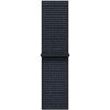 Apple Watch 42 mm atramentovo fialový prevliekací športový remienok MXKW3ZM/A