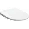 Geberit - WC sedátko, duroplast, Softclose, biela (500.335.01.1)