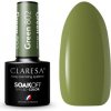 Claresa gél lak na nechty green 802 5 g