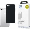 3mk Ochranné Matt Case Apple iPhone 7 / 8 / SE 2020/2022 čierne