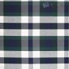 Dekoračná látka kockovaná 1 m