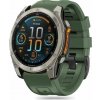 TECH-PROTECT SILICONE GARMIN FENIX 5S / 5S PLUS / 6S / 6S PRO / 7S / 8 (43 MM) MILITARY GREEN