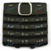 Klávesnica Nokia X2-05 šedá Originál