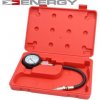 Tester ENERGY tlaku kompresie benzín 0-20 Bar