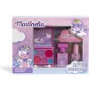 Martinelia darčekový set - toaletná voda, lak na nechty, očné tiene a pilník