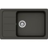 Schock Formhaus D-100LS Granitový drez asphalt GAS 43 FOMD100LSAGAS