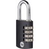 YALE YE3CB/20/121/1/BK