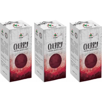 Dekang cherry 30 ml 3 x 10 ml 0 mg