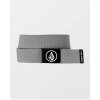 Volcom opasok Circle Web Belt Heather Grey