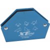 XTline Magnet uhlový 6-hranný 110x90cm