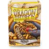 Arcane Tinmen Obaly Dragon Shield Standard Size Gold Matte 100ks