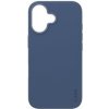 CARE by PanzerGlass - Zadní kryt pro mobilní telefon - kompatibilita s MagSafe - termoplastický polyuretan (TPU), polykarbonát (PC), oleofóbní povrch - modrá coronet blue - pro Apple iPhone 16