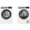 Set Bosch WGG244F2CS + WQG245DMCS