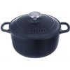 ORION Liatina Smalt Hrniec s pokrievkou 5,2 l, ⌀ 26 cm ORION 113348