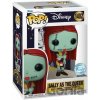 Funko Pop! Disney Nightmare Before Christmas Sally as the Queen Special Edition