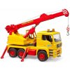 Bruder 1054 Autožeriav MAN TGA
