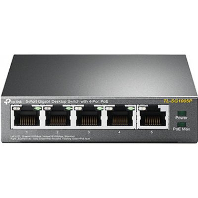 TP-Link TL-SG1005P