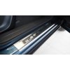 Alufrost Prahové lišty NEREZ - Mazda CX-3 2015-2021