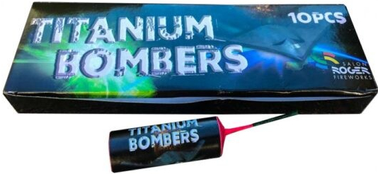 Petardy Titanium Bombers