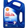 Shell Helix Diesel HX7 10W-40 4 l