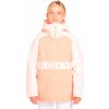 Bunda na snowboard Roxy Snowmist Girl Jacket peach pink 14 LET 24/25 - Odosielame do 24 hodín